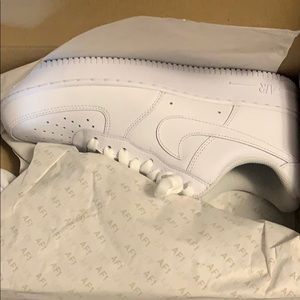 Nike Air Force 1’s